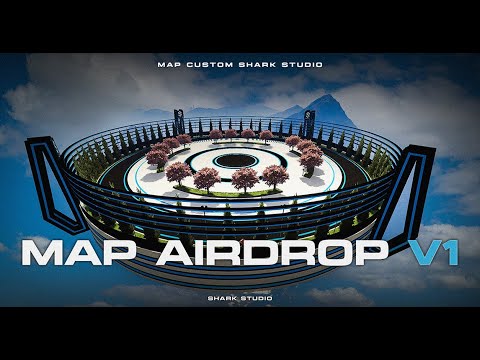 Gtav | Fivem Map | Airdrop V1 • (Preview) - Shark Studio